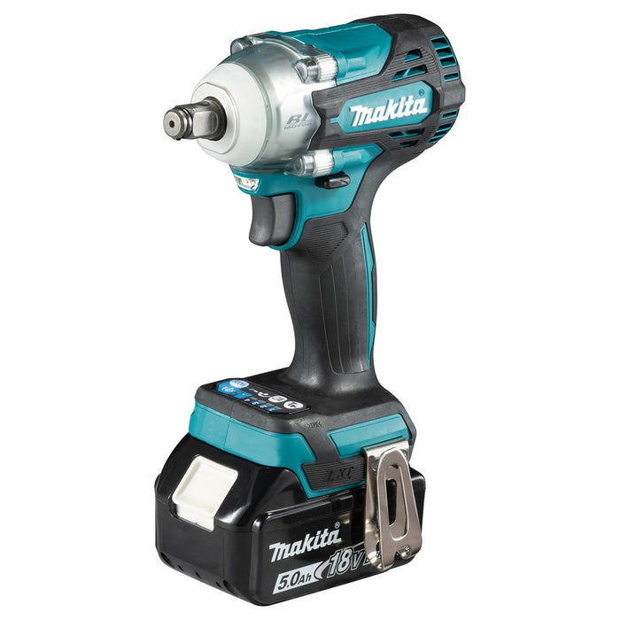 Makita DTW300Z винтоверт/ударен винтоверт 3200 RPM Черен, Син