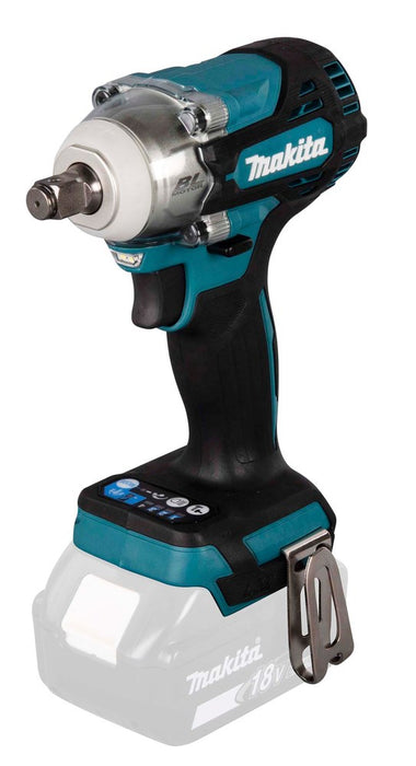 Makita DTW300Z винтоверт/ударен винтоверт 3200 RPM Черен, Син