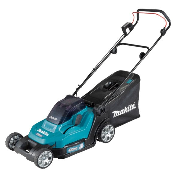 Акумулаторна косачка 2 x 18V Makita DLM432PT2