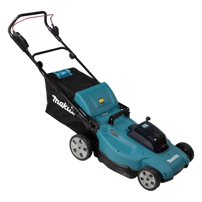 Kosiarka akumulator 2x18V DLM538CT2 MAKITA