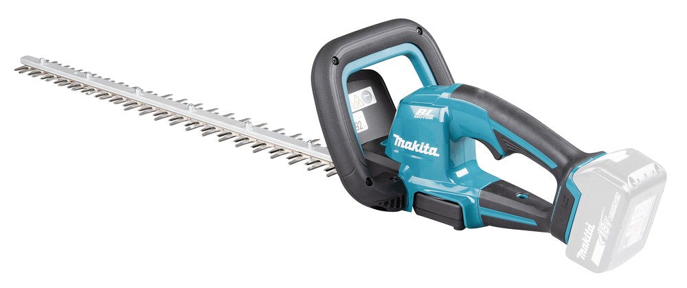 Електрически тример за жив плет Makita DUH606Z с двойно острие 2.2 кг