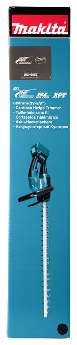 Електрически тример за жив плет Makita DUH606Z с двойно острие 2.2 кг