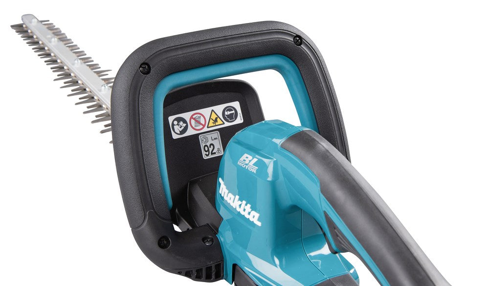 Електрически тример за жив плет Makita DUH606Z с двойно острие 2.2 кг