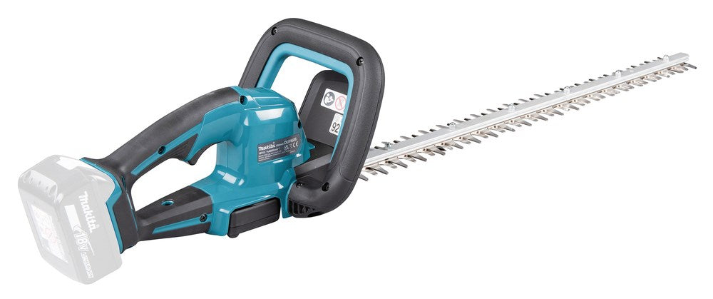 Електрически тример за жив плет Makita DUH606Z с двойно острие 2.2 кг