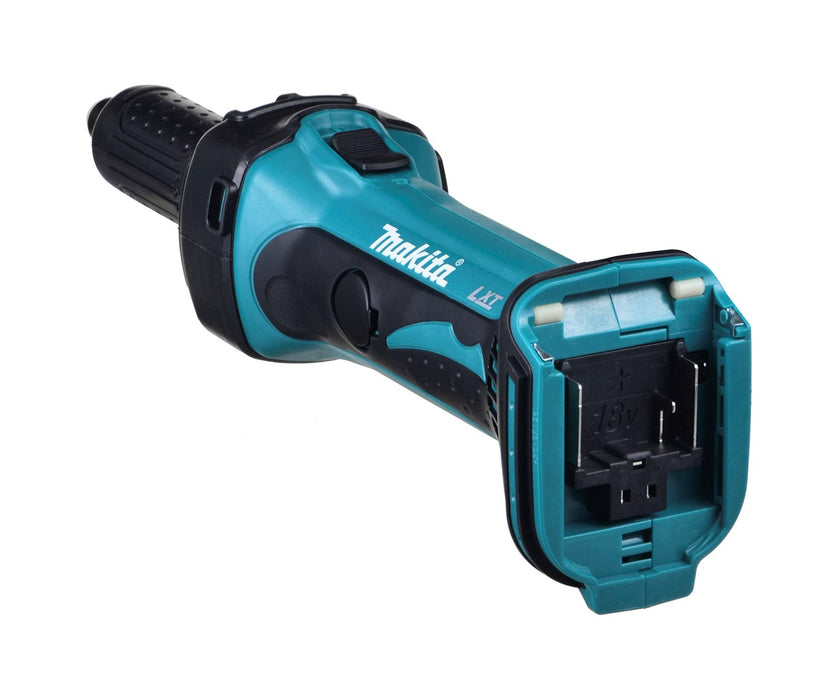 Акумулаторен прав шлайф MAKITA DGD800Z 18V