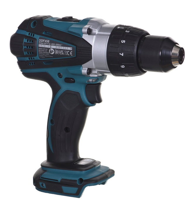 Пробивна машина Makita DDF458Z