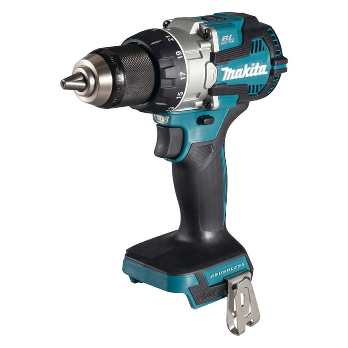 Ударна винтоверт Makita LXT 1800 RPM черен, син
