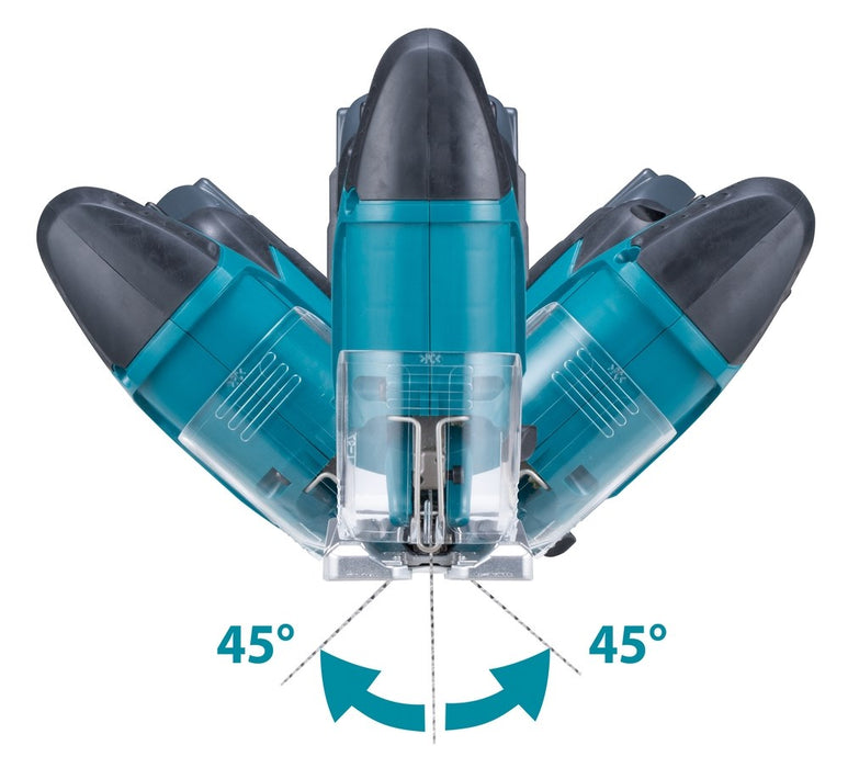 Makita DJV186Z Акумулаторен прободен трион 18 V
