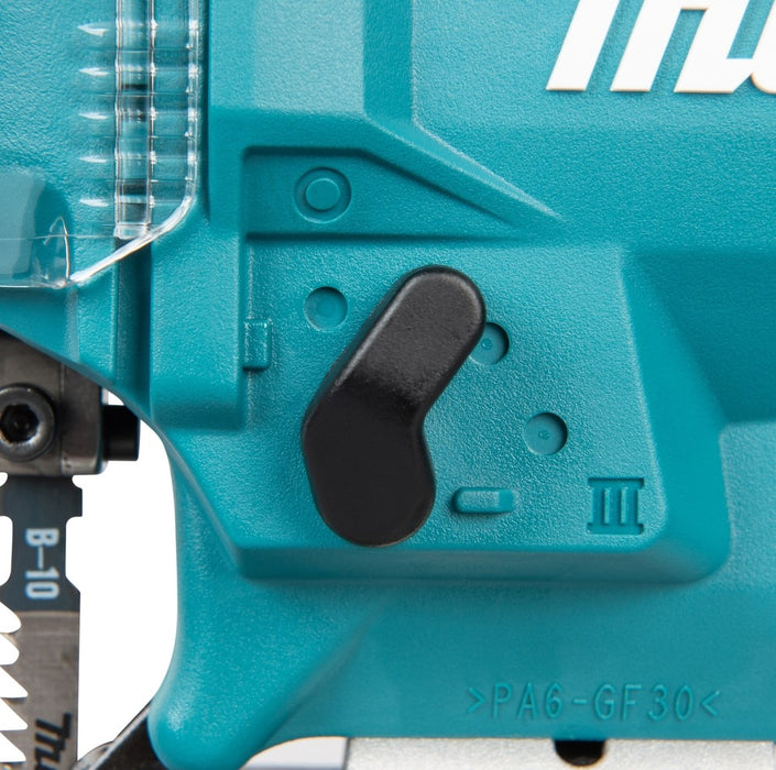 Makita DJV186Z Акумулаторен прободен трион 18 V