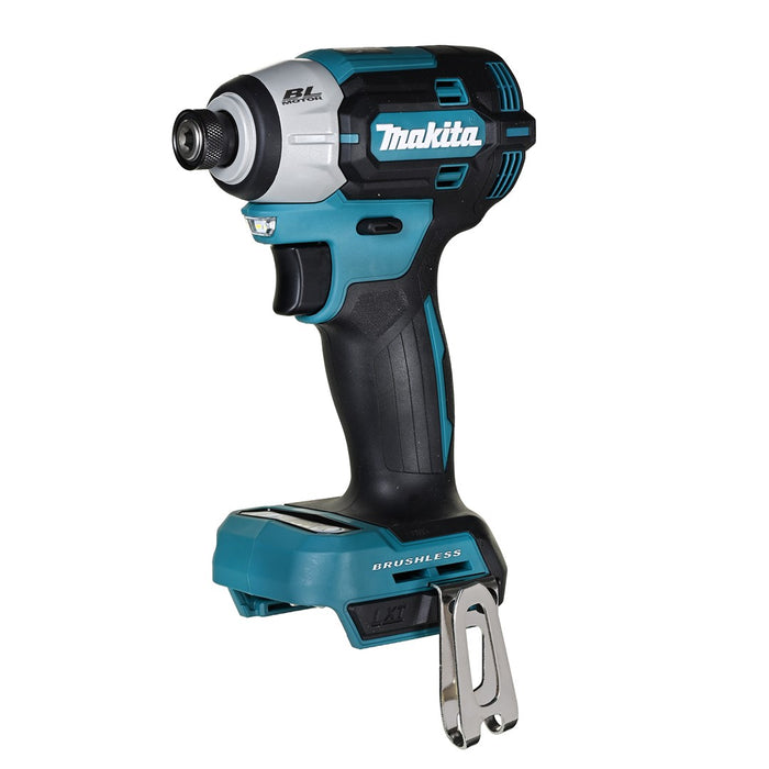 Закритарка ударна 18V, 1/4" DTD201Z MAKITA