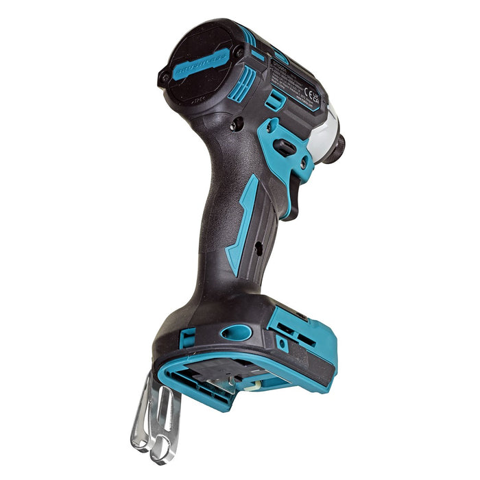 Закритарка ударна 18V, 1/4" DTD201Z MAKITA