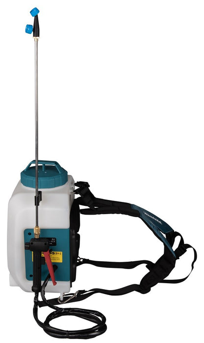 Makita DUS108Z градинска пръскачка Гръбна градинска пръскачка 10л