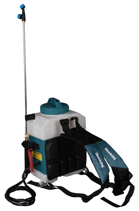 Makita DUS108Z градинска пръскачка Гръбна градинска пръскачка 10л