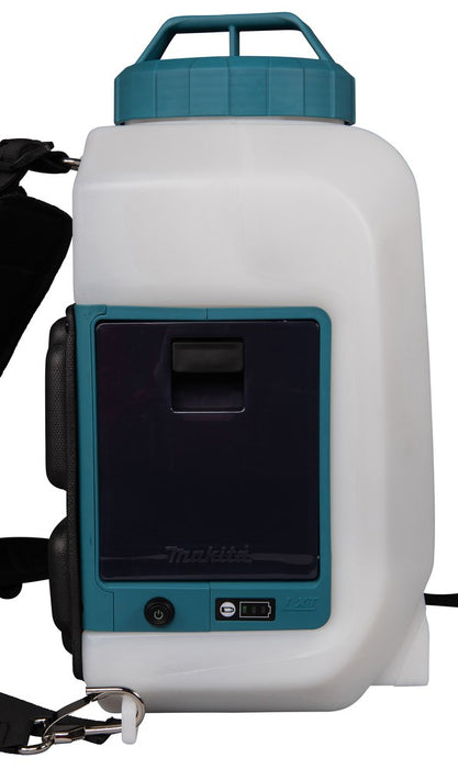 Makita DUS108Z градинска пръскачка Гръбна градинска пръскачка 10л