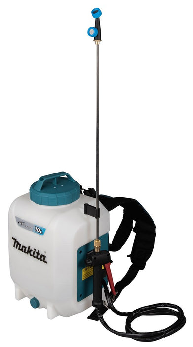 Makita DUS108Z градинска пръскачка Гръбна градинска пръскачка 10л
