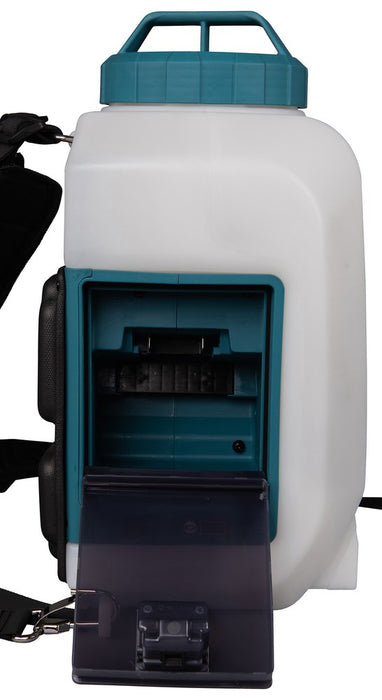 Makita DUS108Z градинска пръскачка Гръбна градинска пръскачка 10л