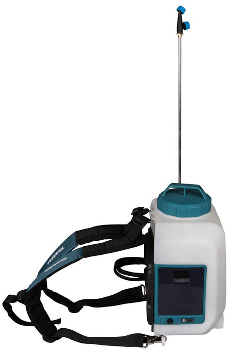 Makita DUS108Z градинска пръскачка Гръбна градинска пръскачка 10л