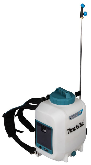 Makita DUS108Z градинска пръскачка Гръбна градинска пръскачка 10л