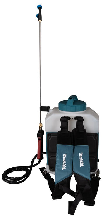 Makita DUS108Z градинска пръскачка Гръбна градинска пръскачка 10л