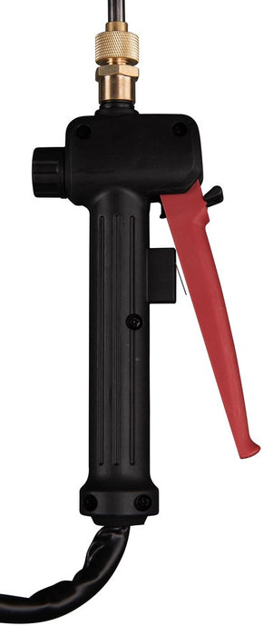 Makita DUS108Z градинска пръскачка Гръбна градинска пръскачка 10л