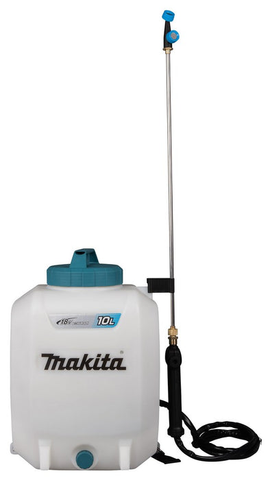 Makita DUS108Z градинска пръскачка Гръбна градинска пръскачка 10л