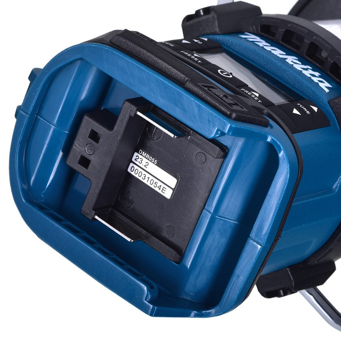 Туристическа лампа с радио DMR055 MAKITA