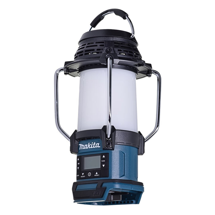 Туристическа лампа с радио DMR055 MAKITA