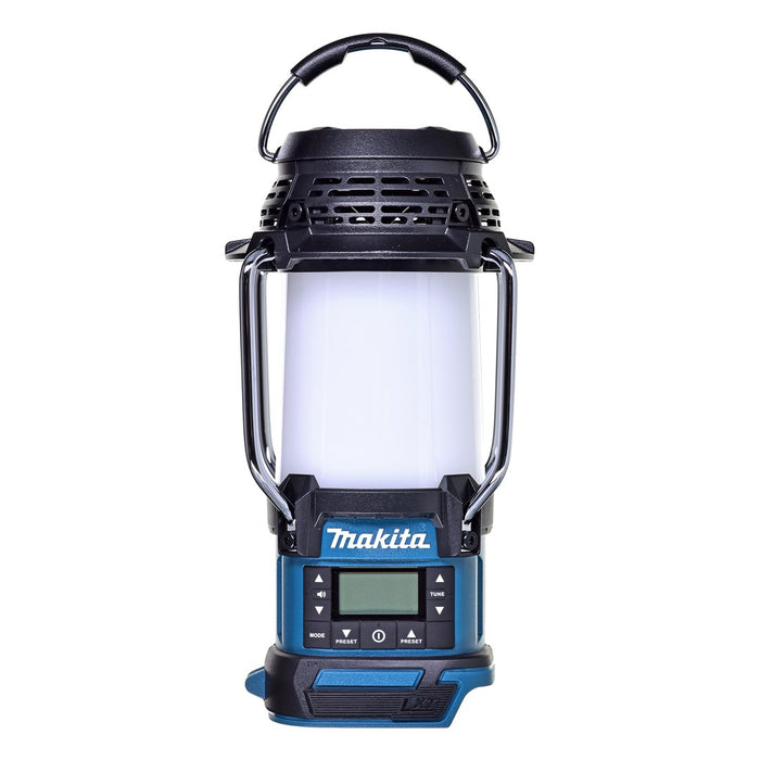 Туристическа лампа с радио DMR055 MAKITA
