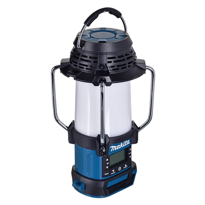 Туристическа лампа с радио DMR055 MAKITA