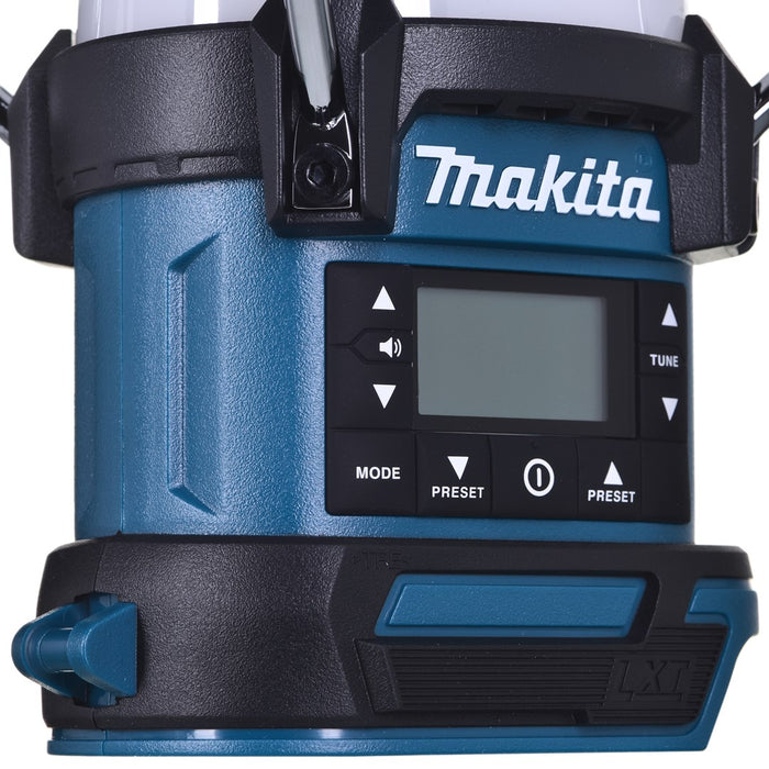 Туристическа лампа с радио DMR055 MAKITA