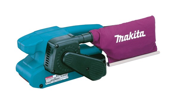 Преносим шлайф Makita 9911 Лентов шлайф 650 W
