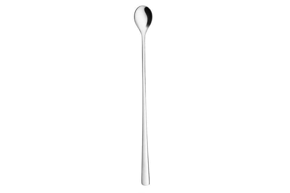 Лъжици за коктейли и смути Maku - 26 cm, 4 бр.