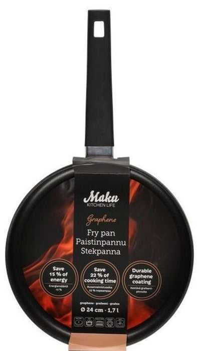 Тиган Maku - Graphene, 24 cm