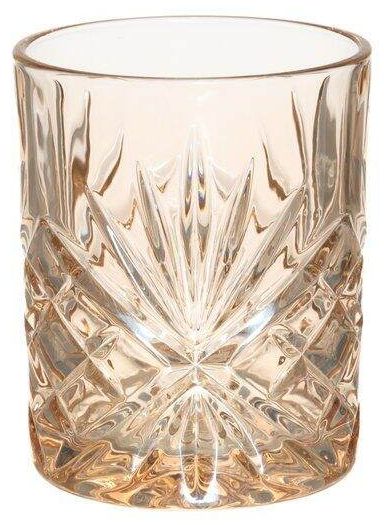 Комплект чаши Maku - 2 броя, 325 ml, бронз