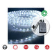 Маркуч LED EDM 71491 Flexiled Прозрачен Студено Бяло 12 m