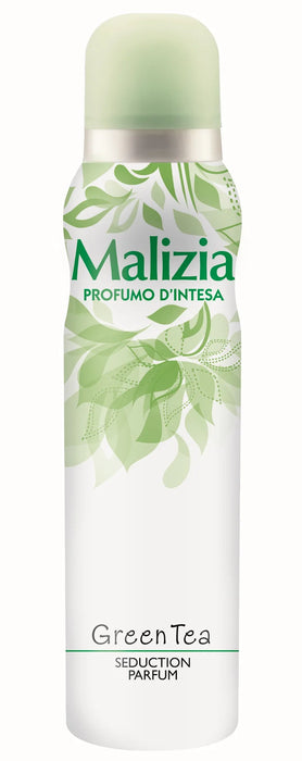 Део спрей за тяло Green T, 150 ml