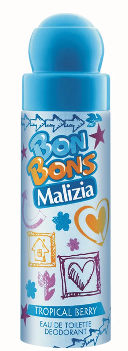 Детски дезедорант за тяло Bon Bons, 75 ml