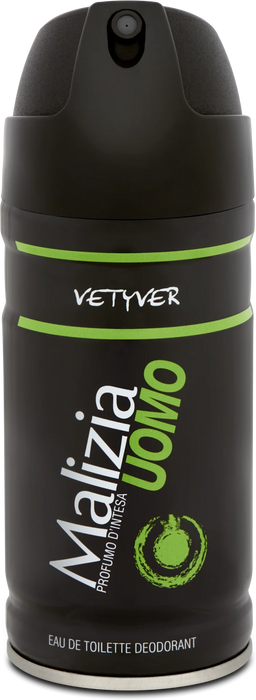 Дезодорант за мъже Vetyver, 150 ml