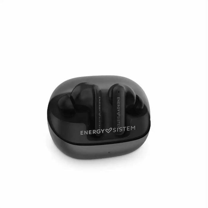 Малки Блутут Слушалки Energy Sistem 459124 Черен