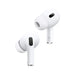 Малки Блутут Слушалки Apple Airpods Pro 2ª Gen Бял