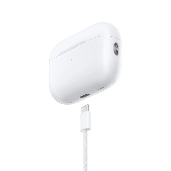Малки Блутут Слушалки Apple Airpods Pro 2ª Gen Бял