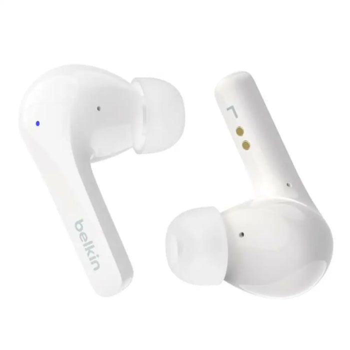 Малки Блутут Слушалки Belkin AUC010BTWH Бял