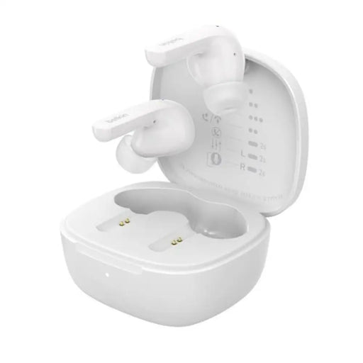 Малки Блутут Слушалки Belkin AUC010BTWH Бял
