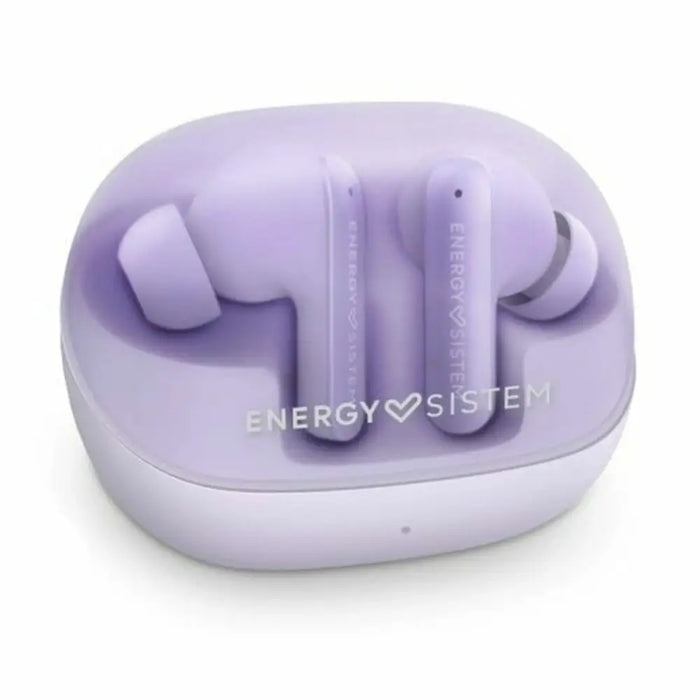 Малки Блутут Слушалки Energy Sistem 459186 Лилав