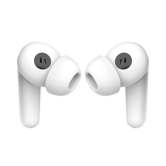 Малки Блутут Слушалки Muvit for Change Бял