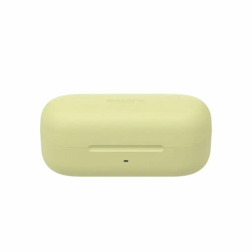 Малки Блутут Слушалки Sony WFC510Y.CE7 Жълт