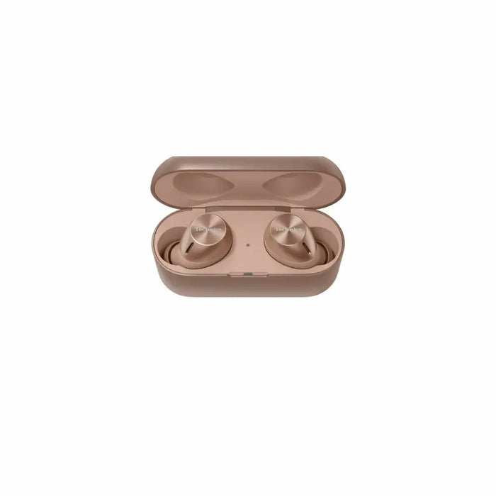 Малки Блутут Слушалки Technics EAH-AZ40M2EN Розово злато