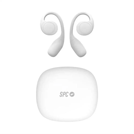 Малки Блутут Слушалки SPC Auricular Ether 2 Sense Бял
