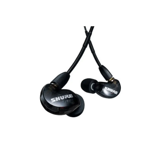Малки слушалки Shure AONIC 215 Черен