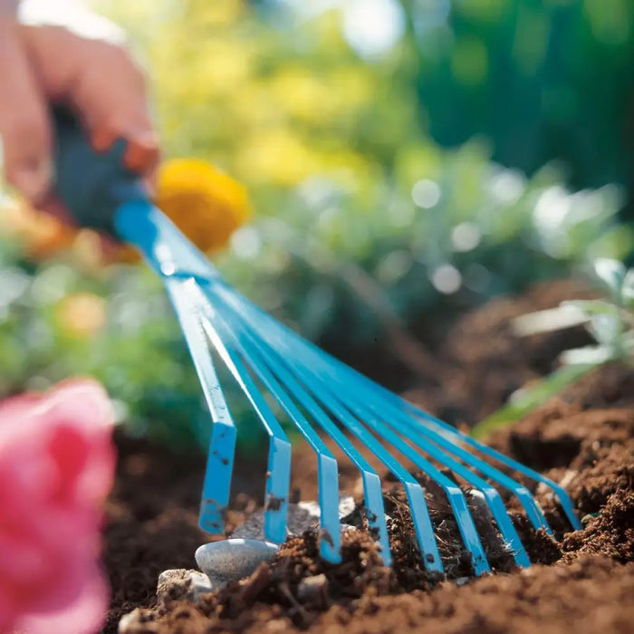 МАЛКО ГРЕБЛО 12СМ GARDENA COMBISYSTEM